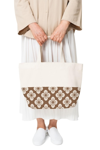 Przykładowy haft na torbach